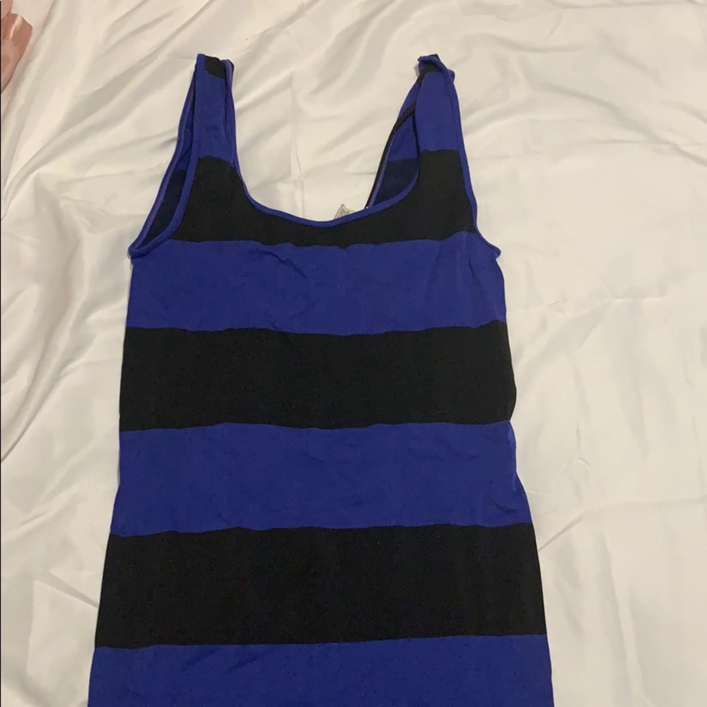 Mini dress